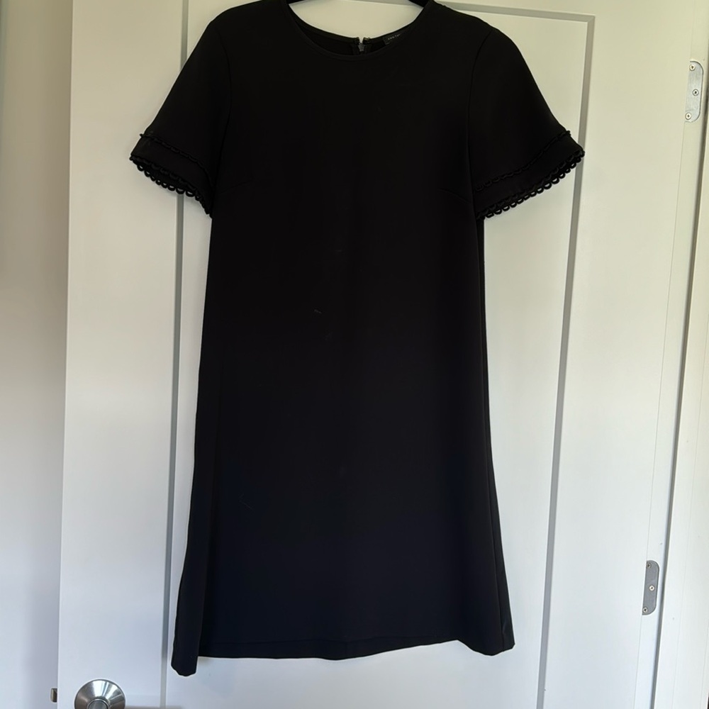 Ann Taylor black dress